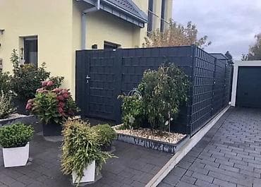 🔵 PANELNE OGRADE 2D 8/6/8 mm – CINK + PVC 📍 Fence System doo Bulevar na lalafo.rs — 9 🔵 PANELNE OGRADE 2D 8/6/8 mm – CINK + PVC 📍 Fence System doo Bulevar — 9