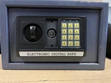 SUPER AKCIJA #2475 Elektronski digitalni kućni SEF Visoke sigurnosti; na lalafo.rs — 8 SUPER AKCIJA #2475 Elektronski digitalni kućni SEF Visoke sigurnosti; — 8