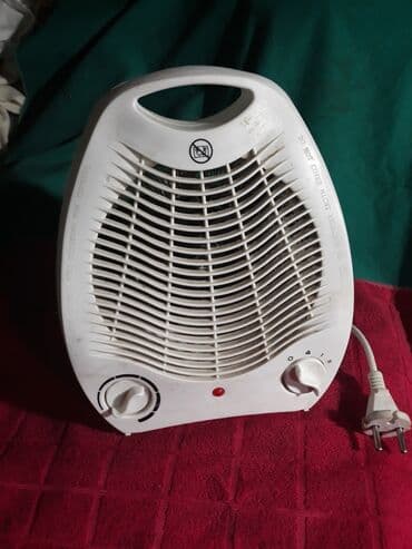 Kaloriferi: Grejalica sa termostatom,2000W,sa dodatnim sigurnosnim prekidacem na lalafo.rs Kaloriferi: Grejalica sa termostatom,2000W,sa dodatnim sigurnosnim prekidacem