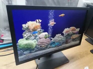 Monitor Dell 22" Pivot . Kao nov, Lepo ocuvan bez ogrebotina na lalafo.rs Monitor Dell 22" Pivot . Kao nov, Lepo ocuvan bez ogrebotina