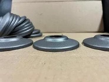 prsluk jaknica mango u: Metalne podloške/rozetne sa centralnom rupom - Materijal: metal (siv at lalafo.rs — 2 prsluk jaknica mango u: Metalne podloške/rozetne sa centralnom rupom - Materijal: metal (siv — 2