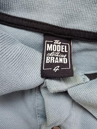 Paket dečije odeće za dečaka, uzrast 4 Materijali pretežno na lalafo.rs — 8 Paket dečije odeće za dečaka, uzrast 4 Materijali pretežno — 8