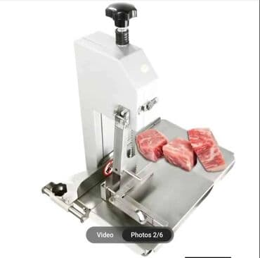 Clamps: Bansek za meso i koske Turska proizvodnja 1100W - 580evra 1300W - at lalafo.rs — 3 Clamps: Bansek za meso i koske Turska proizvodnja 1100W - 580evra 1300W - — 3