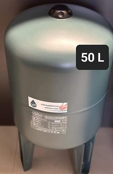 Hidroforske posude GRANDFAR Nove i veoma kvalitetne posude, izradjene na lalafo.rs — 2 Hidroforske posude GRANDFAR Nove i veoma kvalitetne posude, izradjene — 2