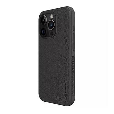 Futrola NILLKIN SUPER FROST PRO za iPhone 15 Pro Max (6.7) crna. Uz na lalafo.rs — 2 Futrola NILLKIN SUPER FROST PRO za iPhone 15 Pro Max (6.7) crna. Uz — 2