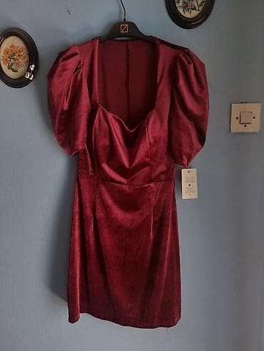 Lot ženske odeće – 4 komada 1) Duga haljina, bež/nude ton - Dugi na lalafo.rs — 5 Lot ženske odeće – 4 komada 1) Duga haljina, bež/nude ton - Dugi — 5