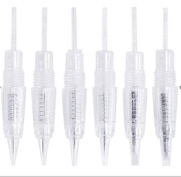 Zamenski patroni/iglice za mašinu za trajnu šminku i na lalafo.rs — 1 Zamenski patroni/iglice za mašinu za trajnu šminku i — 1