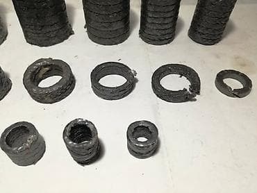 za svaki dan: Grafitirane azbestne zaptivke za vodene pumpe Zaptivaci za starije na lalafo.rs — 5 za svaki dan: Grafitirane azbestne zaptivke za vodene pumpe Zaptivaci za starije — 5