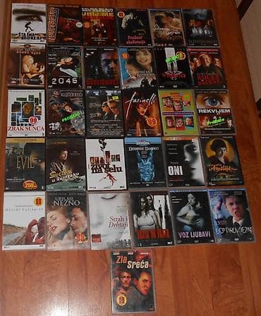 Strani dvd legendarni filmovi (Original) Fenomenalan dvd zapis at lalafo.rs — 1 Strani dvd legendarni filmovi (Original) Fenomenalan dvd zapis — 1