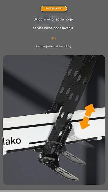 Bike accessories: Prednje dečije sedište za bicikl - Namenjeno za montažu na prednji at lalafo.rs — 7 Bike accessories: Prednje dečije sedište za bicikl - Namenjeno za montažu na prednji — 7