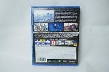 original esprit: U ponudi je originalna igra za PlayStation 4 konzole. Igra je polovna at lalafo.rs — 5 original esprit: U ponudi je originalna igra za PlayStation 4 konzole. Igra je polovna — 5