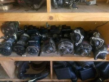 ALNASER, ALTERNATOR ZA PEUGEOT 206 | Delovi Peugeot 206 i otkup na lalafo.rs ALNASER, ALTERNATOR ZA PEUGEOT 206 | Delovi Peugeot 206 i otkup