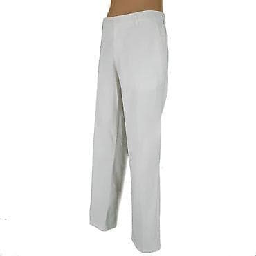 Trousers, color - White at lalafo.rs — 3 Trousers, color - White — 3