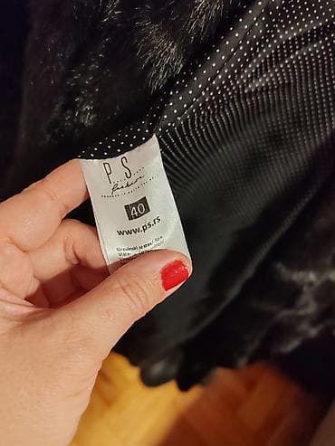 P.S. Fashion ženska bunda/kaput od veštačkog krzna - Brend: P.S na lalafo.rs — 2 P.S. Fashion ženska bunda/kaput od veštačkog krzna - Brend: P.S — 2