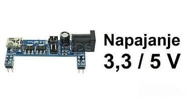 zenske broj: Napajanje za Breadboard – 3,3 V / 5 V Opis: - Modul napajanja za at lalafo.rs — 2 zenske broj: Napajanje za Breadboard – 3,3 V / 5 V Opis: - Modul napajanja za — 2
