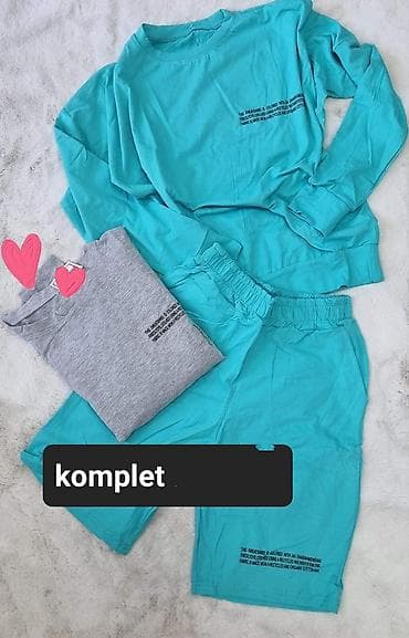 Komplet
Cena 1299 din at lalafo.rs — 5 Komplet
Cena 1299 din — 5