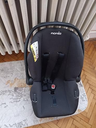 Auto-sedište za bebe Nania (nosiljka) - Tip: autosedište/nosiljka za na lalafo.rs — 3 Auto-sedište za bebe Nania (nosiljka) - Tip: autosedište/nosiljka za — 3