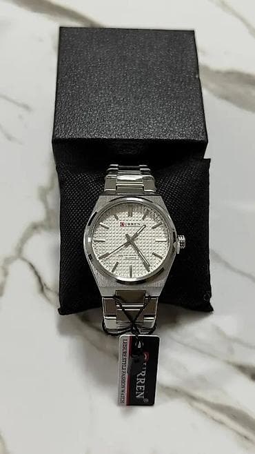 Curren ručni satovi – kolekcija - Quartz mehanizam za precizno na lalafo.rs — 3 Curren ručni satovi – kolekcija - Quartz mehanizam za precizno — 3