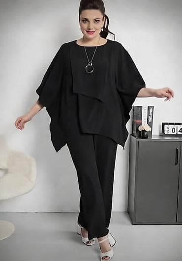 M, L, XL, bоја - Crna na lalafo.rs — 3 M, L, XL, bоја - Crna — 3