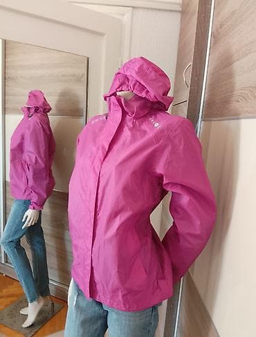 bermude teksas br: Nova lagana šuškava jakna br 40 kapuljača spakovana u okovratniku na lalafo.rs — 3 bermude teksas br: Nova lagana šuškava jakna br 40 kapuljača spakovana u okovratniku — 3