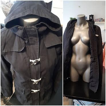 Dečja jakna Crash One (12–14 godina, visina 158/164) - Boja: crna - na lalafo.rs — 5 Dečja jakna Crash One (12–14 godina, visina 158/164) - Boja: crna - — 5