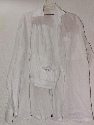 Košulja bоја - Bela na lalafo.rs — 1 Košulja bоја - Bela — 1