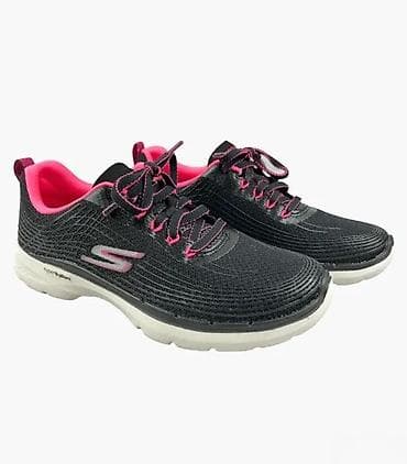 Women's Footwear: SKECHERS LJUBICASTE PATIKE NOVE GO WALK 6 ORIGINAL AKCIJA | Cene at lalafo.rs — 5 Women's Footwear: SKECHERS LJUBICASTE PATIKE NOVE GO WALK 6 ORIGINAL AKCIJA | Cene — 5