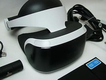 U ponudi Sony Playstation 4 VR Game Set. VR je polovan na lalafo.rs — 3 U ponudi Sony Playstation 4 VR Game Set. VR je polovan — 3
