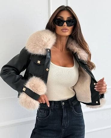 Jackets, Coats, Vests: Jakna:
Vel: S M L🌼🌀🌀 at lalafo.rs — 1 Jackets, Coats, Vests: Jakna:
Vel: S M L🌼🌀🌀 — 1