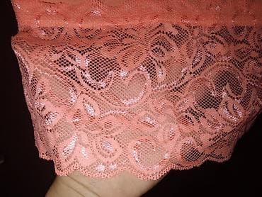 Janina bluza na bretele sa cipkom Bas je neka svetla roze boja Nikad na lalafo.rs — 3 Janina bluza na bretele sa cipkom Bas je neka svetla roze boja Nikad — 3