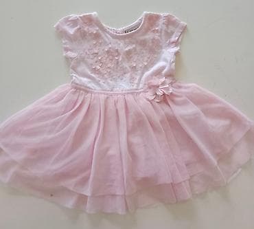 Next original haljina za 🩷bebe Veličina 3-6 mes može i duže Svečana at lalafo.rs Next original haljina za 🩷bebe Veličina 3-6 mes može i duže Svečana