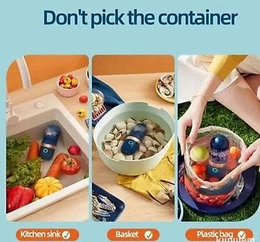 Prenosivi aparat za dubinsko pranje hrane Zaboravite na hemikalije i na lalafo.rs — 4 Prenosivi aparat za dubinsko pranje hrane Zaboravite na hemikalije i — 4