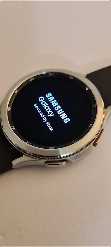 ★ Prodajem pametni sat Samsung Galaxy Watch 4 Classic, prečnika 46mm na lalafo.rs ★ Prodajem pametni sat Samsung Galaxy Watch 4 Classic, prečnika 46mm