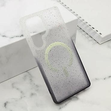 Futrola Starlight MagSafe za Samsung S938B Galaxy S25 Ultra 5G crna na lalafo.rs — 1 Futrola Starlight MagSafe za Samsung S938B Galaxy S25 Ultra 5G crna — 1