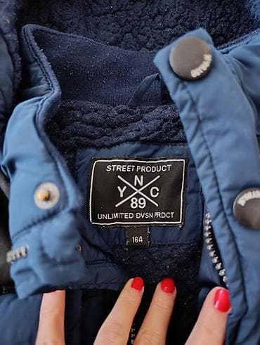 Zimska jakna YNC 89 (Unlimited DVSN PRDCT), veličina 164. - Boja na lalafo.rs — 2 Zimska jakna YNC 89 (Unlimited DVSN PRDCT), veličina 164. - Boja — 2