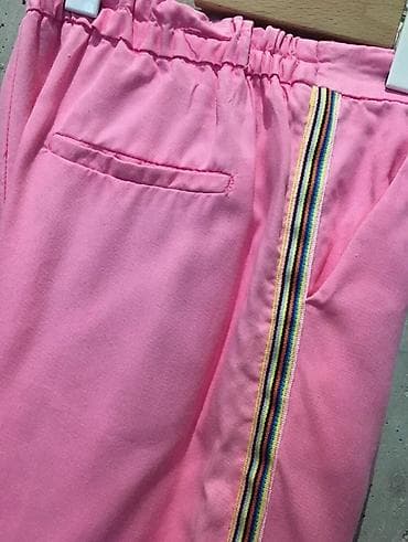 ZARA pamuk/viskozne pantalone velicina 10 god realna velicina 9 - 11 at lalafo.rs — 7 ZARA pamuk/viskozne pantalone velicina 10 god realna velicina 9 - 11 — 7