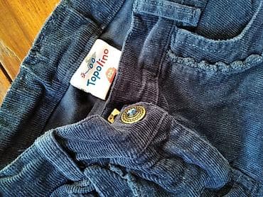 Somot pantalonice br. 122- nove at lalafo.rs — 3 Somot pantalonice br. 122- nove — 3