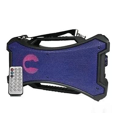 Zvučnik BT Speaker - ZQS-4213 Dobrodošli u Davidov shop, online na lalafo.rs — 1 Zvučnik BT Speaker - ZQS-4213 Dobrodošli u Davidov shop, online — 1