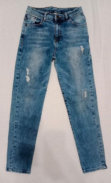 LC Waikiki farmerke
veličina 152/158
pamuk sa elastinom na lalafo.rs — 1 LC Waikiki farmerke
veličina 152/158
pamuk sa elastinom — 1