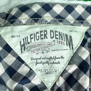 Košulja tommy hilfiger, vel. Xl marka: tommy hilfiger veličina: xl na lalafo.rs — 6 Košulja tommy hilfiger, vel. Xl marka: tommy hilfiger veličina: xl — 6
