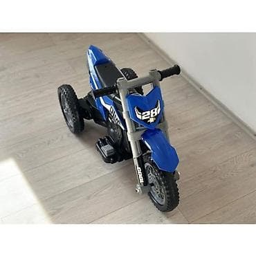 👉 Najnoviji model sa neverovatnom nosivoscu od 60kg 💪😎 🔊MOTOR NA na lalafo.rs — 5 👉 Najnoviji model sa neverovatnom nosivoscu od 60kg 💪😎 🔊MOTOR NA — 5