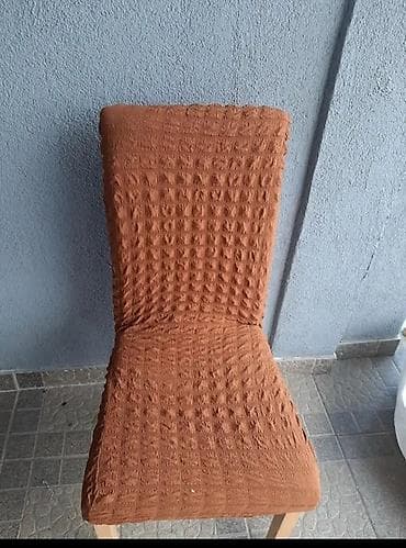 Elastične navlake za stolice – više boja - Model: rastegljive navlake na lalafo.rs — 3 Elastične navlake za stolice – više boja - Model: rastegljive navlake — 3