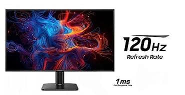 Philips 24" gaming monitor – 120 Hz, 1 ms, IPS, Full HD - Dijagonala na lalafo.rs Philips 24" gaming monitor – 120 Hz, 1 ms, IPS, Full HD - Dijagonala