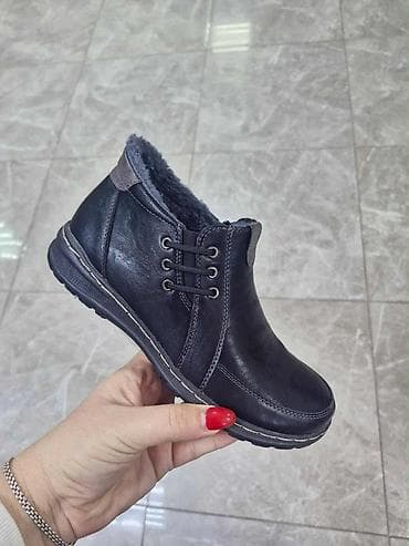 Ženske zimske gležnjače sa krznom - Topla unutrašnjost: postava od na lalafo.rs — 10 Ženske zimske gležnjače sa krznom - Topla unutrašnjost: postava od — 10