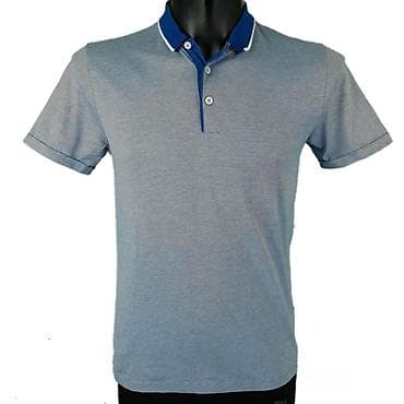 Men's T-shirt Hugo Boss, bоја - Siva na lalafo.rs — 1 Men's T-shirt Hugo Boss, bоја - Siva — 1