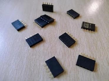 zenske broj: Konektor za lemljenje 1X5 pin 2.54 ženski lemna letvica. Lemna letvica at lalafo.rs — 3 zenske broj: Konektor za lemljenje 1X5 pin 2.54 ženski lemna letvica. Lemna letvica — 3