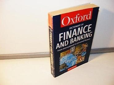 Dictionary of Finance and Banking second editionfrom international to na lalafo.rs Dictionary of Finance and Banking second editionfrom international to
