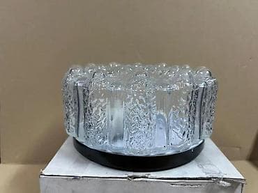 Antique Decor: Stropna/zidna plafonjera sa staklenim difuzorom - Klasičan okrugli at lalafo.rs — 2 Antique Decor: Stropna/zidna plafonjera sa staklenim difuzorom - Klasičan okrugli — 2