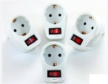 Strujni razdelnik sa prekidačem LOPOV Strujni razdelnik sa na lalafo.rs Strujni razdelnik sa prekidačem LOPOV Strujni razdelnik sa