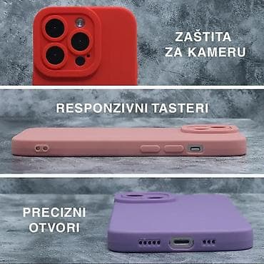 Futrola Silikon Pro Camera za iPhone 14 (6.1) roze. Uz brzu dostavu i na lalafo.rs — 1 Futrola Silikon Pro Camera za iPhone 14 (6.1) roze. Uz brzu dostavu i — 1